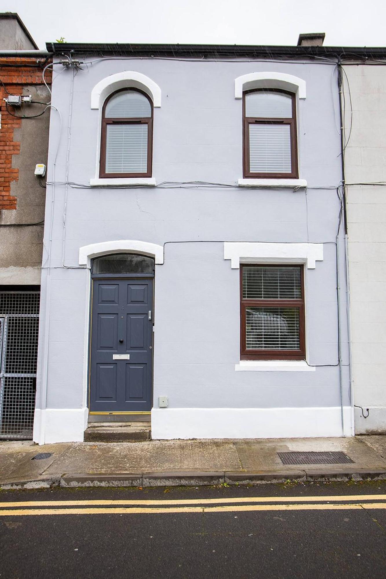 Union Place Sligo Extérieur photo