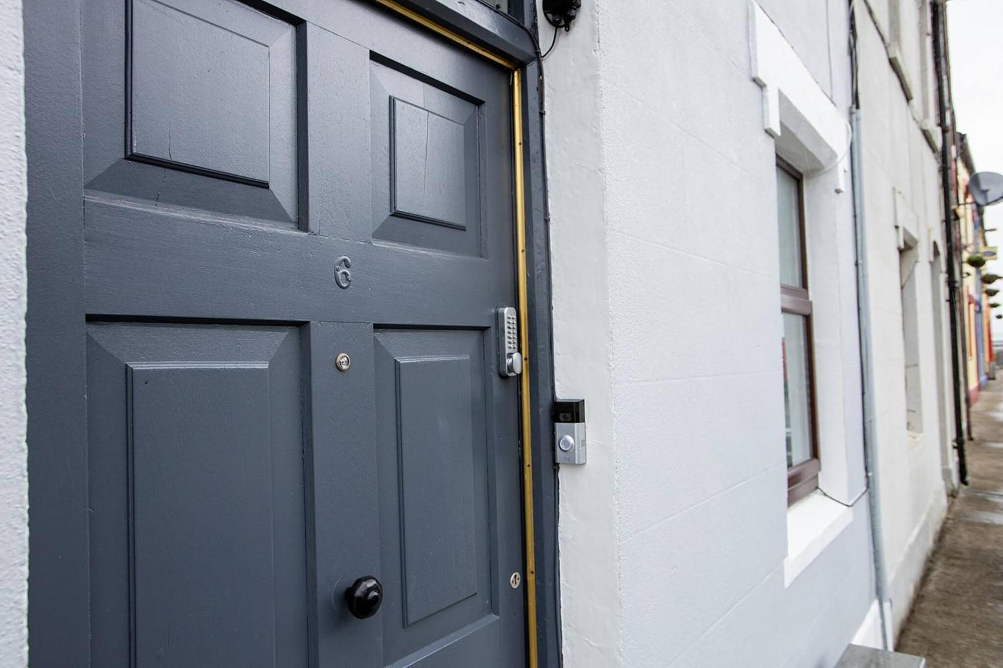 Union Place Sligo Extérieur photo