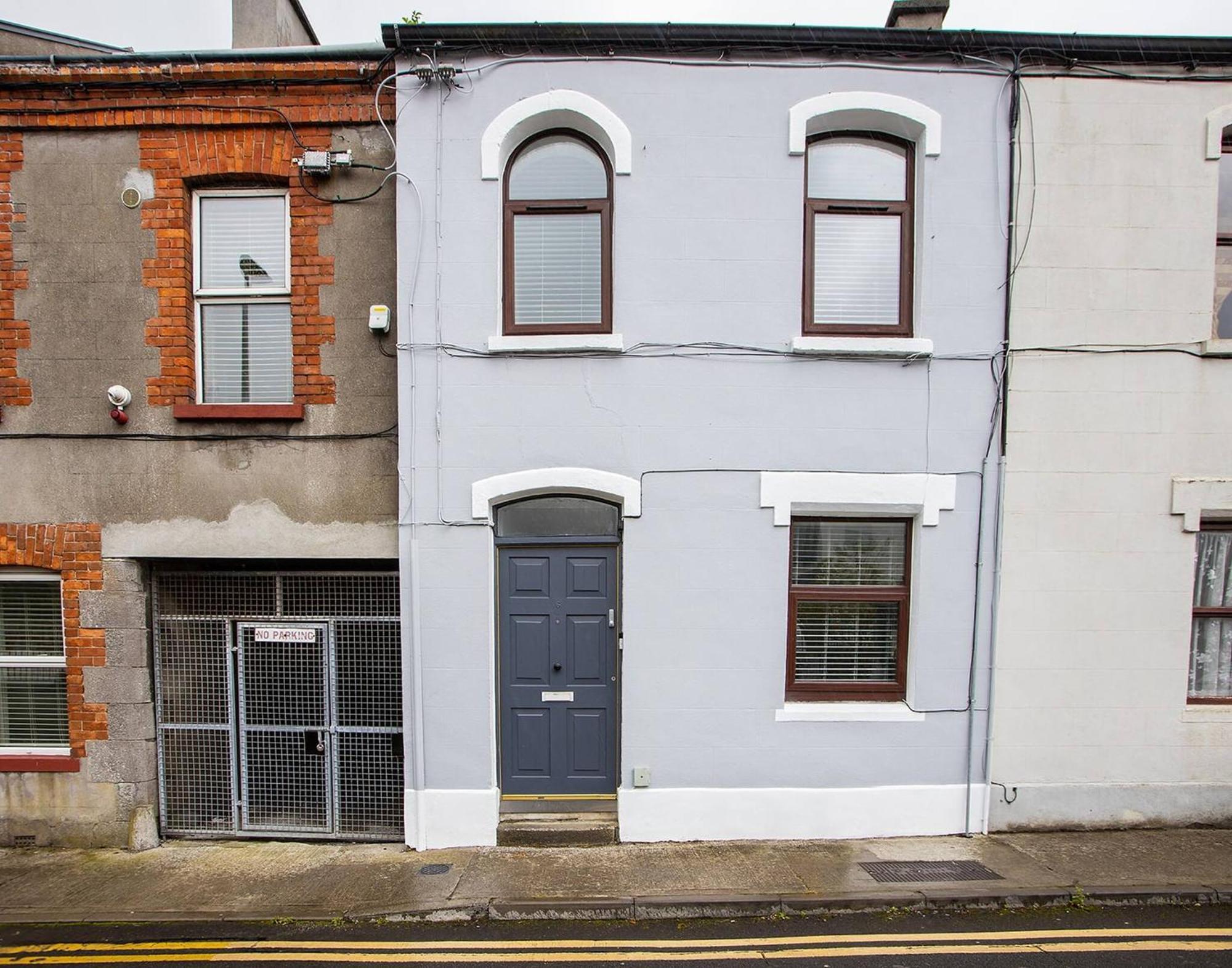 Union Place Sligo Extérieur photo