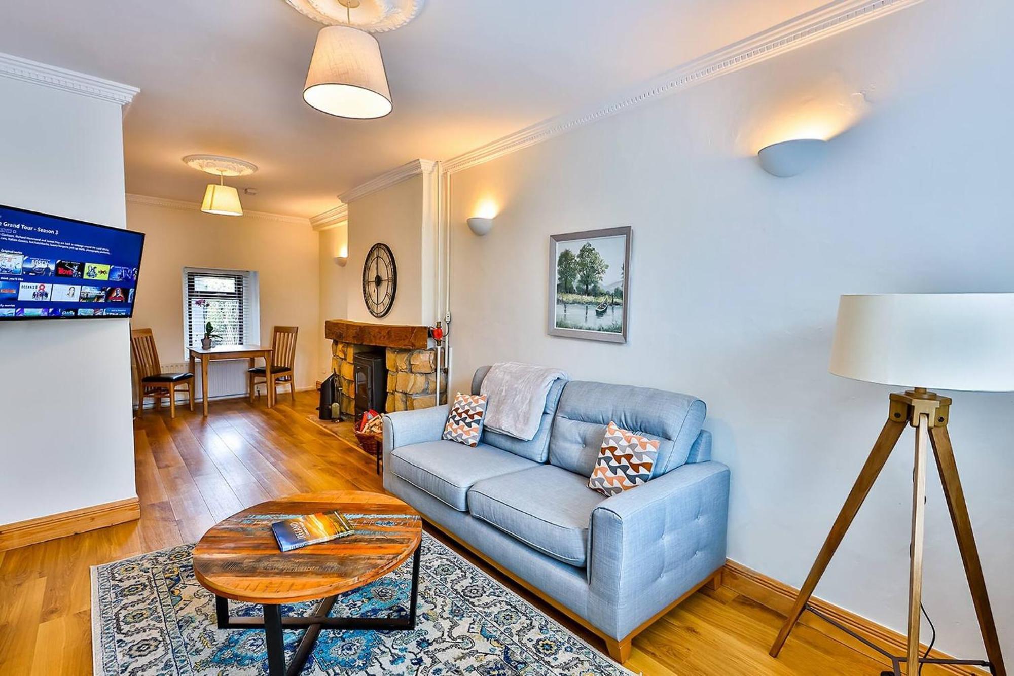 Union Place Sligo Extérieur photo