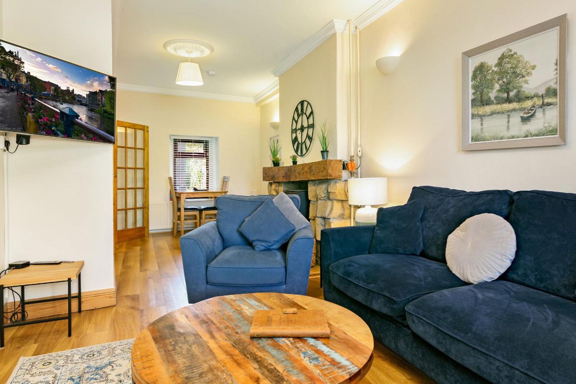 Union Place Sligo Extérieur photo