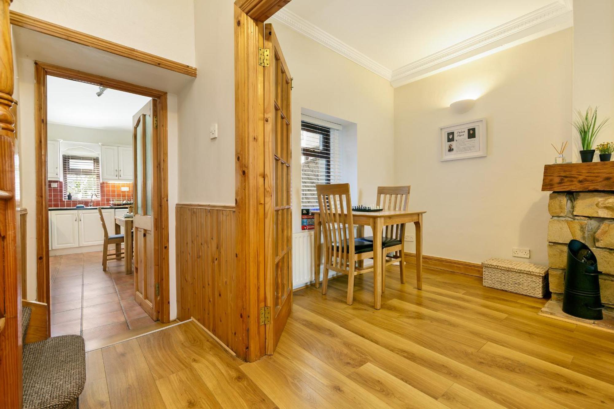 Union Place Sligo Extérieur photo